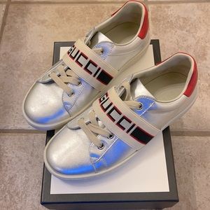 Gucci Ace Kids Sneakers
